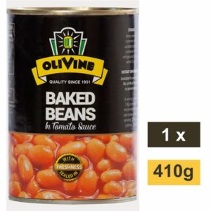 Olivine beans