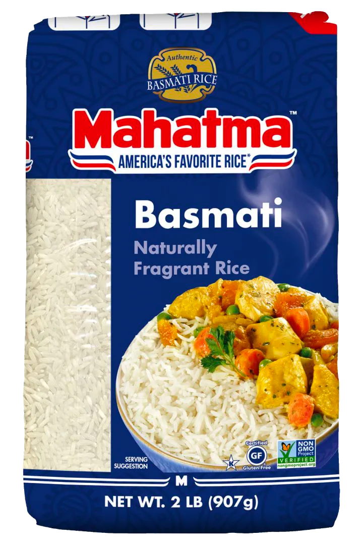 MAHATMMA BASIMATI RICE 2KG