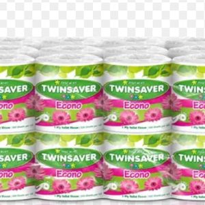 Twinsaver tissue