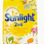 Sunlight washing powder