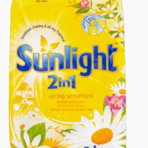 Sunlight washing powder