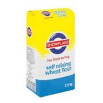 Snowflake flour