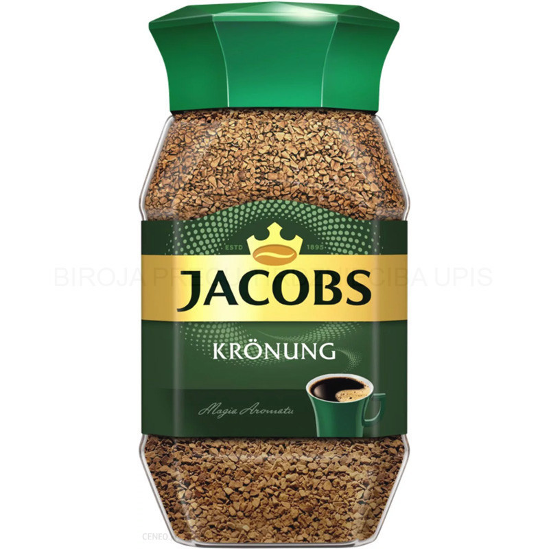 JACOB'S COFFEE